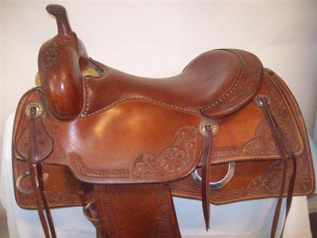 Used Saddle:- Image Number:0